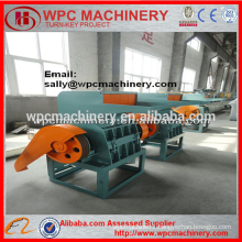 Plastic Crusher, plastic & rubber crushing machinery